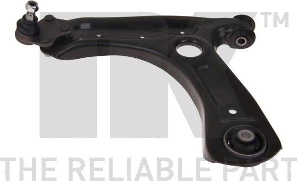 NK 5014779 - Track Control Arm onlydrive.pro