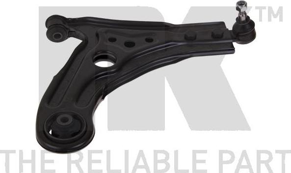 NK 5015008 - Track Control Arm onlydrive.pro