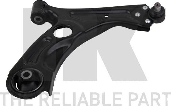 NK 5015024 - Track Control Arm onlydrive.pro