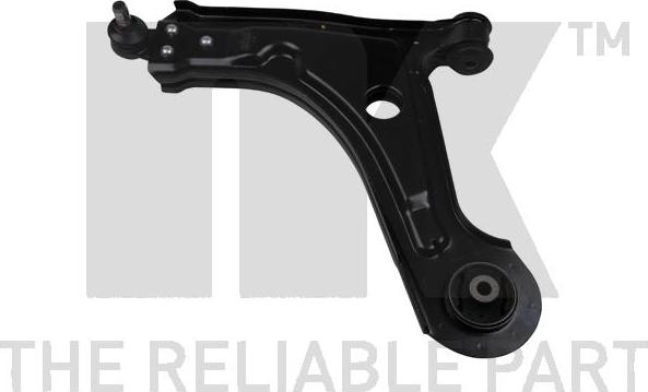 NK 5015021 - Track Control Arm onlydrive.pro