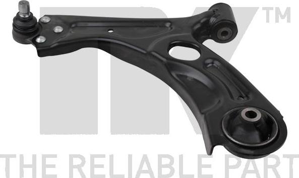 NK 5015023 - Track Control Arm onlydrive.pro