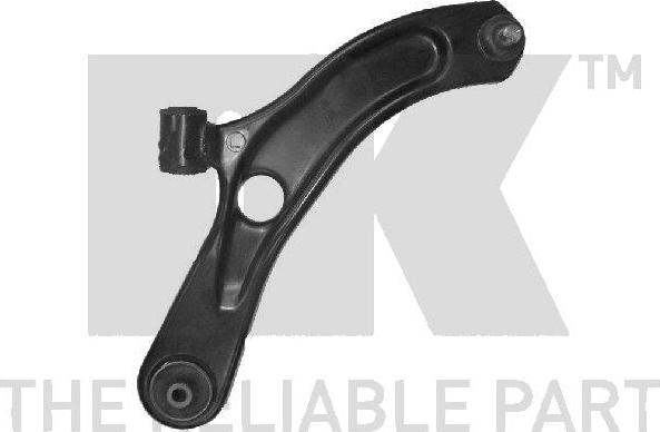 NK 5015206 - Track Control Arm onlydrive.pro