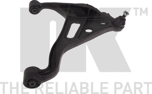 NK 5015208 - Track Control Arm onlydrive.pro