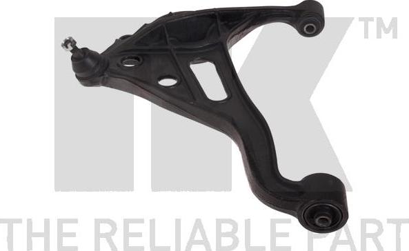 NK 5015207 - Track Control Arm onlydrive.pro
