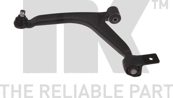 NK 5011933 - Track Control Arm onlydrive.pro