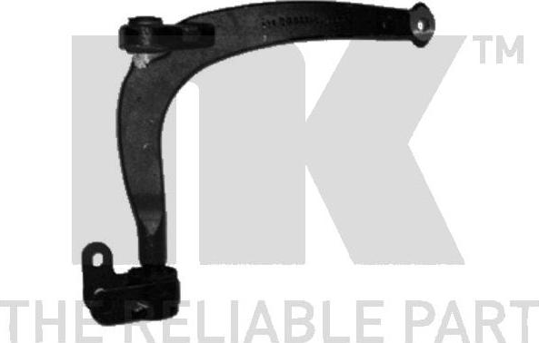 NK 5011922 - Track Control Arm onlydrive.pro