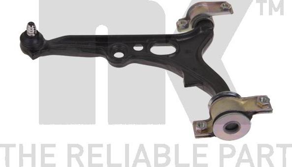 NK 5011001 - Track Control Arm onlydrive.pro