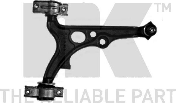 NK 5011002 - Track Control Arm onlydrive.pro