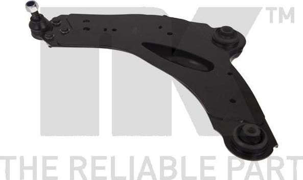 NK 5013929 - Track Control Arm onlydrive.pro