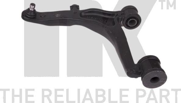 NK 5013921 - Track Control Arm onlydrive.pro