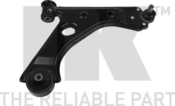 NK 5013640 - Track Control Arm onlydrive.pro