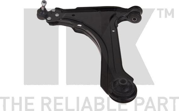 NK 5013607 - Track Control Arm onlydrive.pro