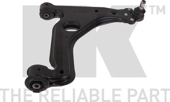 NK 5013616 - Track Control Arm onlydrive.pro