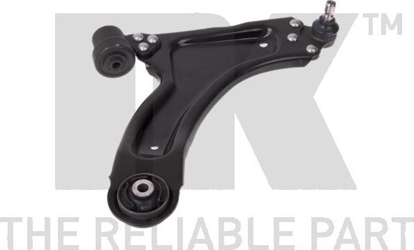 NK 5013634 - Track Control Arm onlydrive.pro