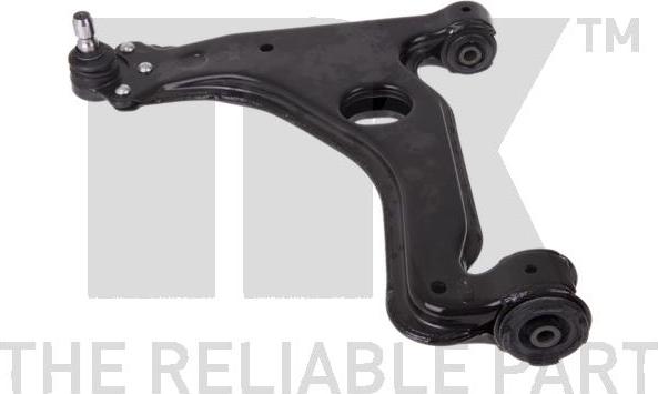 NK 5013631 - Track Control Arm onlydrive.pro