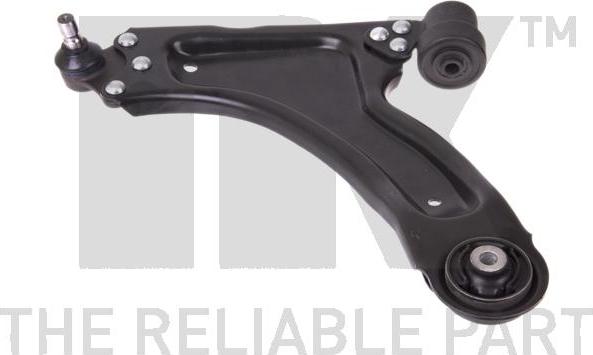 NK 5013633 - Track Control Arm onlydrive.pro