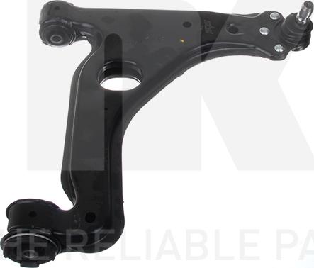 NK 5013632 - Track Control Arm onlydrive.pro