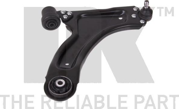 NK 5013624 - Track Control Arm onlydrive.pro