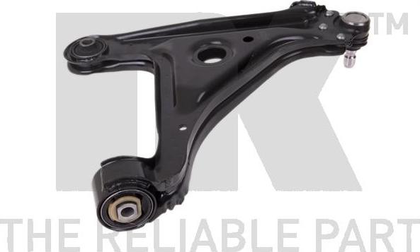 NK 5013626 - Track Control Arm onlydrive.pro