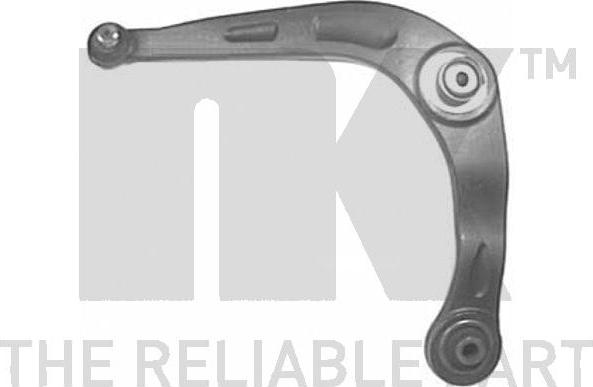 NK 5013741 - Track Control Arm onlydrive.pro