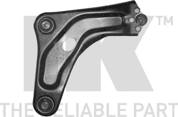 NK 5013750 - Track Control Arm onlydrive.pro