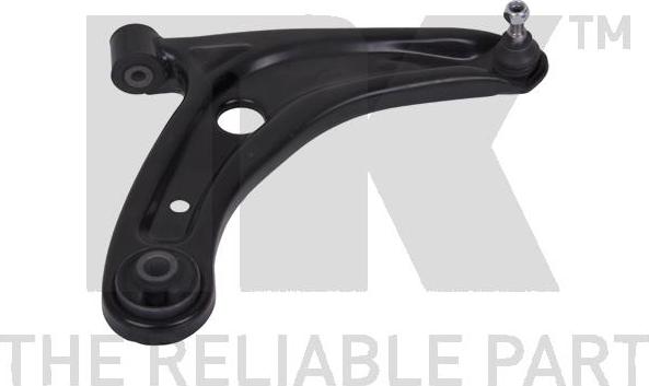 NK 5012644 - Track Control Arm onlydrive.pro