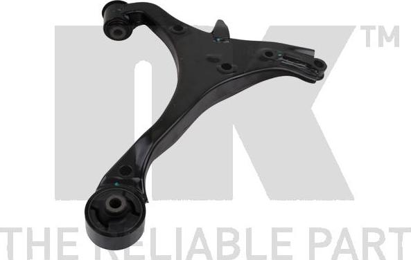 NK 5012660 - Track Control Arm onlydrive.pro