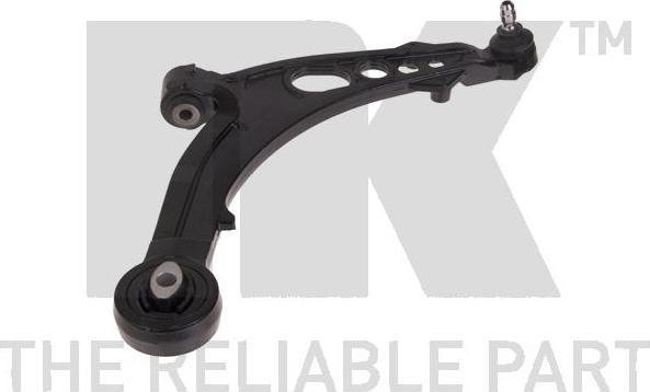 NK 5012354 - Track Control Arm onlydrive.pro