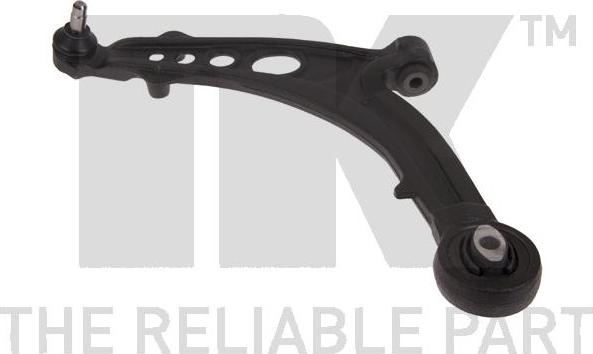 NK 5012353 - Track Control Arm onlydrive.pro