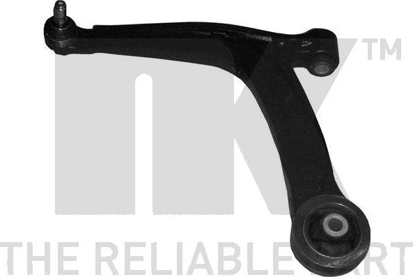 NK 5012369 - Track Control Arm onlydrive.pro