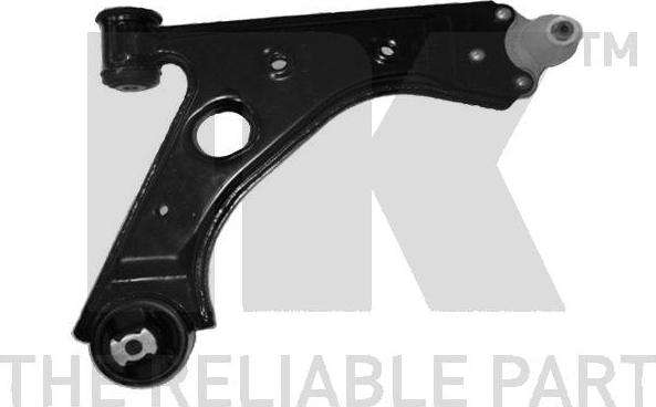 NK 5012366 - Track Control Arm onlydrive.pro