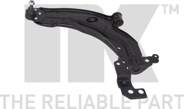 NK 5012361 - Track Control Arm onlydrive.pro