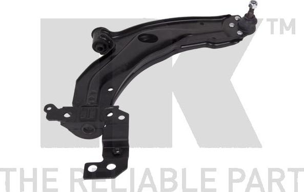 NK 5012362 - Track Control Arm onlydrive.pro