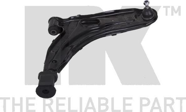 NK 5012312 - Track Control Arm onlydrive.pro