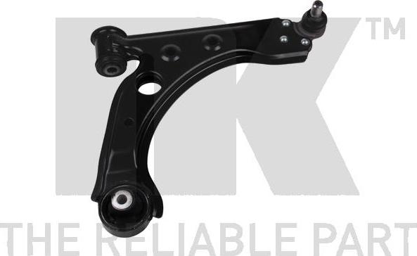 NK 5012380 - Track Control Arm onlydrive.pro