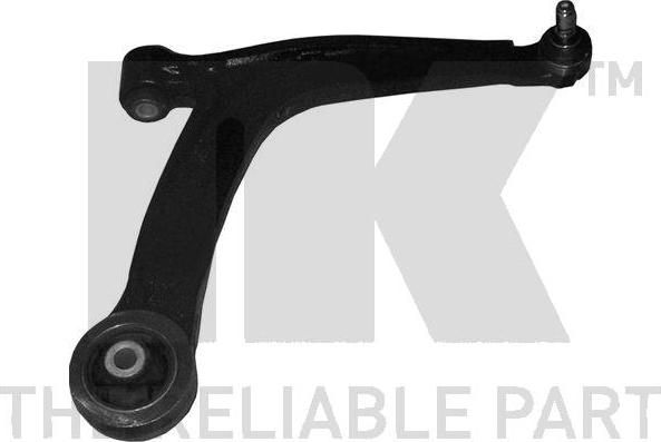 NK 5012370 - Track Control Arm onlydrive.pro