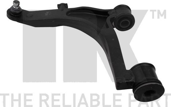 NK 5012245 - Track Control Arm onlydrive.pro