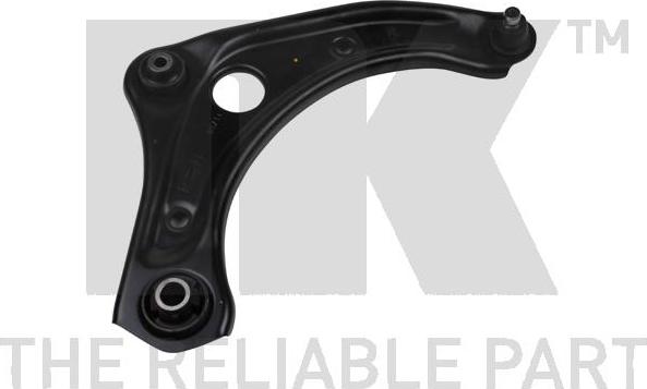 NK 5012242 - Track Control Arm onlydrive.pro