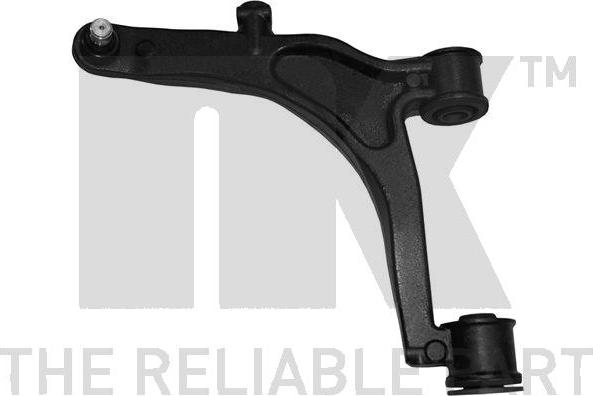 NK 5012234 - Track Control Arm onlydrive.pro