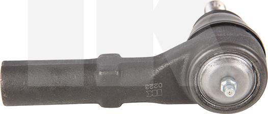 NK 5039306 - Tie Rod End onlydrive.pro