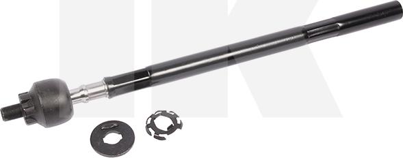 NK 5031934 - Inner Tie Rod, Axle Joint onlydrive.pro