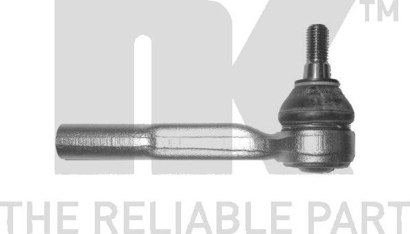 NK 5033672 - Tie Rod End onlydrive.pro