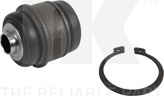 NK 5101523 - Bush of Control / Trailing Arm onlydrive.pro