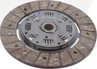 NK 112536 - Clutch Disc onlydrive.pro