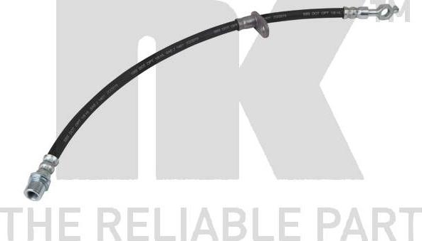 NK 854542 - Brake Hose onlydrive.pro