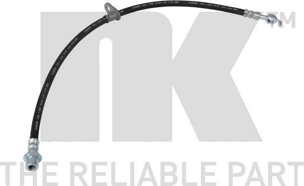 NK 8545149 - Brake Hose onlydrive.pro