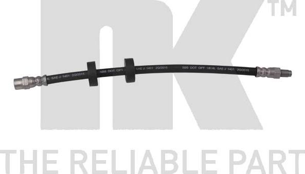 NK 854706 - Brake Hose onlydrive.pro