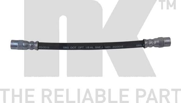 NK 851503 - Brake Hose onlydrive.pro