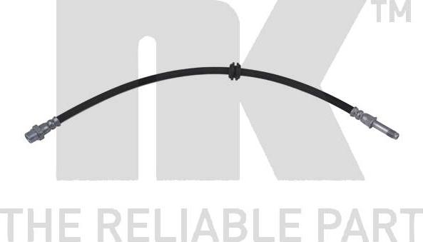 NK 851531 - Brake Hose onlydrive.pro