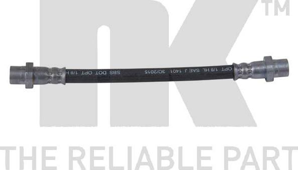 NK 851524 - Brake Hose onlydrive.pro